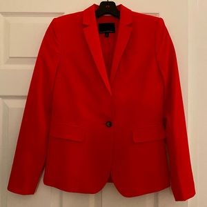 Banana Republic Tailored Wool Blazer
